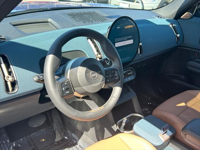 2025 MINI Cooper Countryman Cooper S