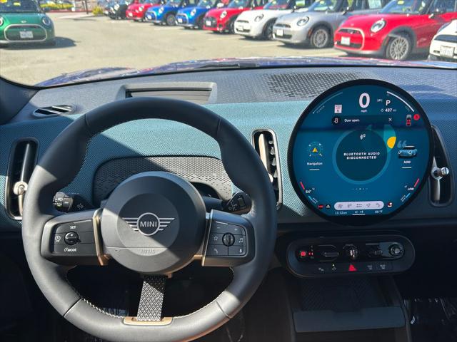 2025 MINI Cooper Countryman Cooper S