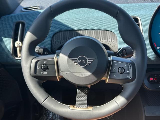 2025 MINI Cooper Countryman Cooper S