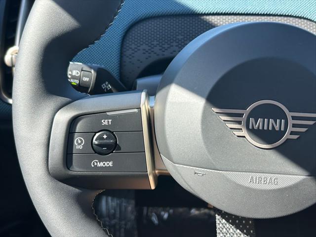 2025 MINI Cooper Countryman Cooper S