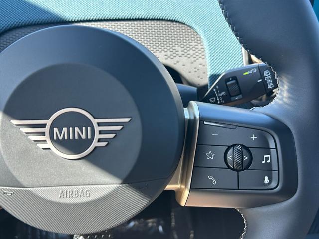 2025 MINI Cooper Countryman Cooper S