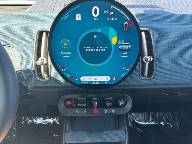 2025 MINI Cooper Countryman Cooper S