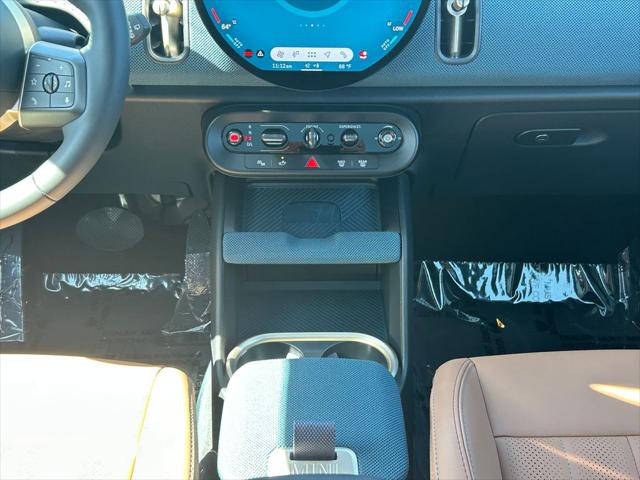 2025 MINI Cooper Countryman Cooper S
