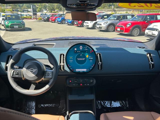 2025 MINI Cooper Countryman Cooper S