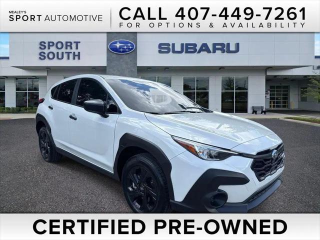 2025 Subaru Crosstrek Base for sale in Orlando, FL