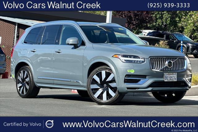 2023 Volvo XC90 Recharge T8 Ultimate Bright Theme 7-Seater for sale in Walnut Creek, CA