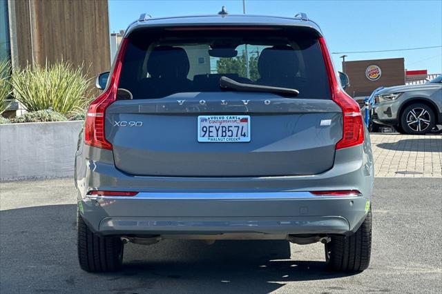 2023 Volvo XC90 Recharge T8 Ultimate Bright Theme 7-Seater