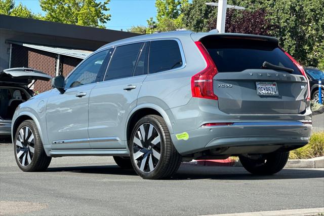 2023 Volvo XC90 Recharge T8 Ultimate Bright Theme 7-Seater