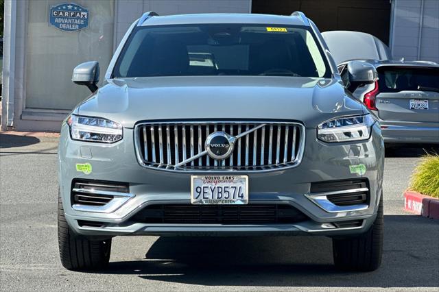 2023 Volvo XC90 Recharge T8 Ultimate Bright Theme 7-Seater