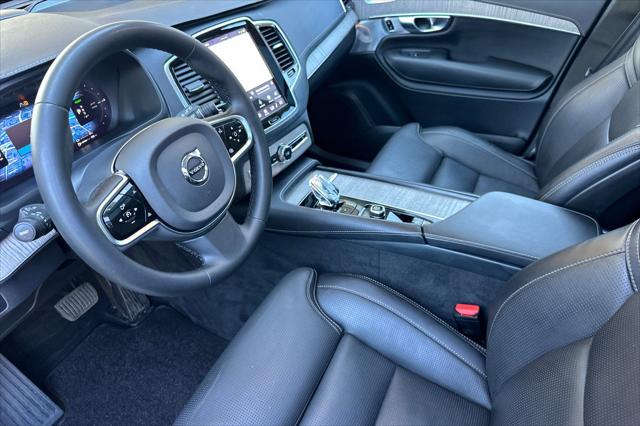 2023 Volvo XC90 Recharge T8 Ultimate Bright Theme 7-Seater