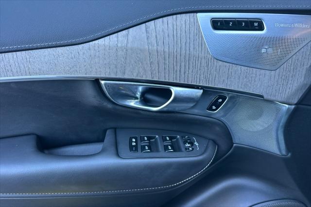 2023 Volvo XC90 Recharge T8 Ultimate Bright Theme 7-Seater
