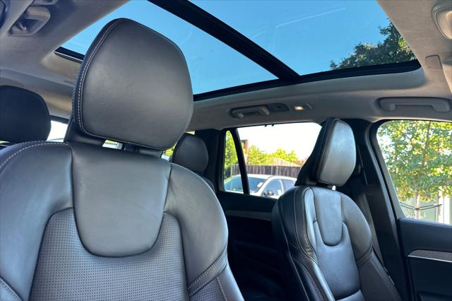 2023 Volvo XC90 Recharge T8 Ultimate Bright Theme 7-Seater
