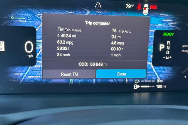 2023 Volvo XC90 Recharge T8 Ultimate Bright Theme 7-Seater