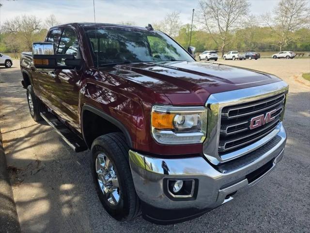 2016 GMC Sierra 2500HD SLT for sale in Terre Haute, IN