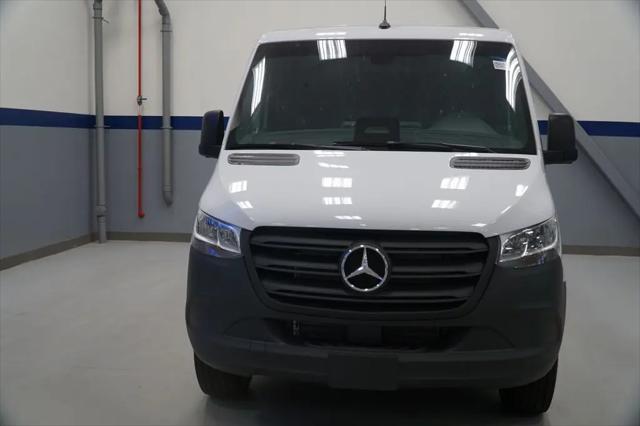 2026 Mercedes-Benz Sprinter 2500 Standard Roof 4-Cyl Diesel
