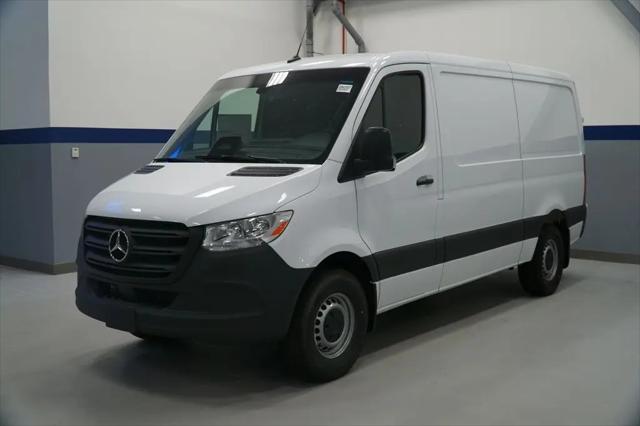2026 Mercedes-Benz Sprinter 2500 Standard Roof 4-Cyl Diesel
