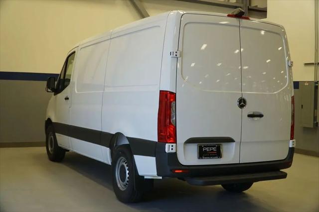 2026 Mercedes-Benz Sprinter 2500 Standard Roof 4-Cyl Diesel