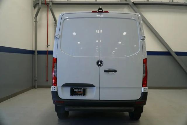 2026 Mercedes-Benz Sprinter 2500 Standard Roof 4-Cyl Diesel