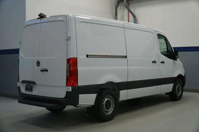 2026 Mercedes-Benz Sprinter 2500 Standard Roof 4-Cyl Diesel