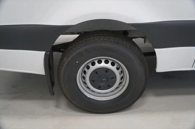 2026 Mercedes-Benz Sprinter 2500 Standard Roof 4-Cyl Diesel