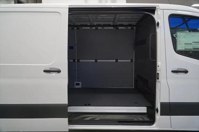 2026 Mercedes-Benz Sprinter 2500 Standard Roof 4-Cyl Diesel