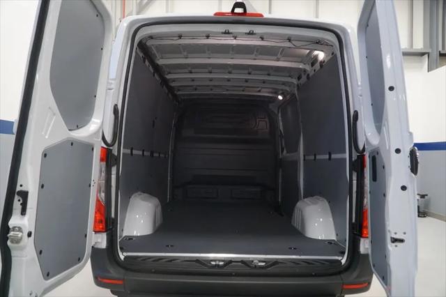 2026 Mercedes-Benz Sprinter 2500 Standard Roof 4-Cyl Diesel