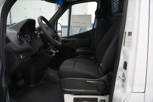 2026 Mercedes-Benz Sprinter 2500 Standard Roof 4-Cyl Diesel