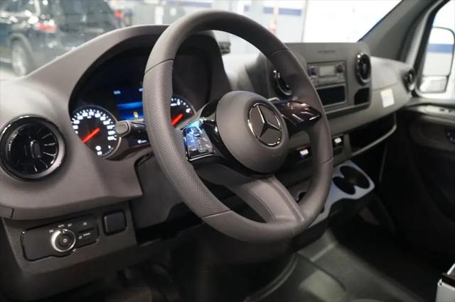 2026 Mercedes-Benz Sprinter 2500 Standard Roof 4-Cyl Diesel