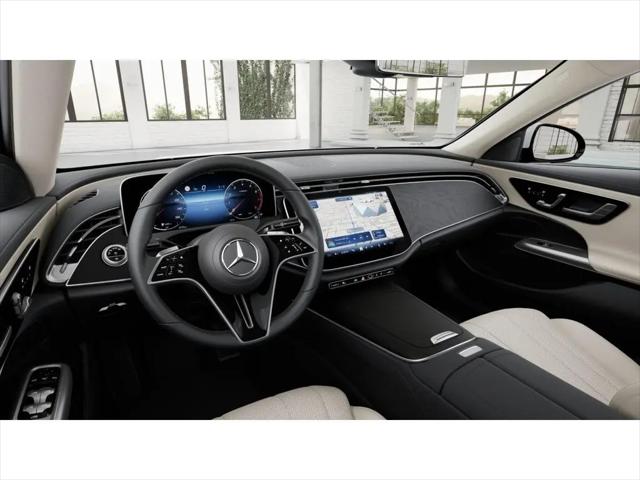 2026 Mercedes-Benz E 450 4MATIC