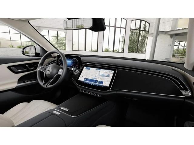 2026 Mercedes-Benz E 450 4MATIC
