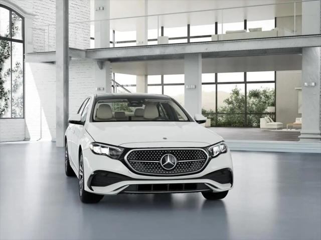 2026 Mercedes-Benz E 450 4MATIC