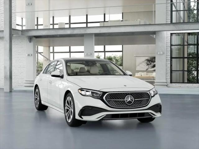 2026 Mercedes-Benz E 450 4MATIC