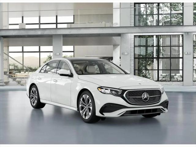 2026 Mercedes-Benz E 450 4MATIC