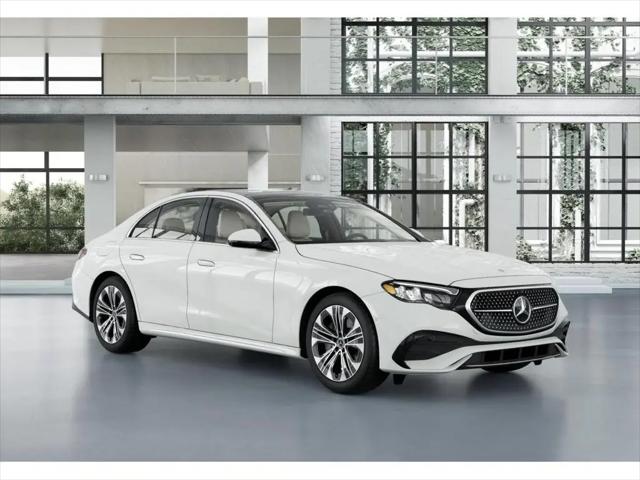 2026 Mercedes-Benz E 450 4MATIC