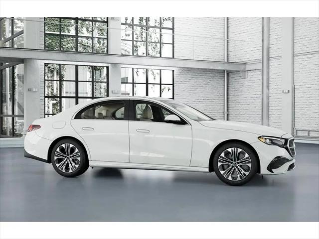 2026 Mercedes-Benz E 450 4MATIC