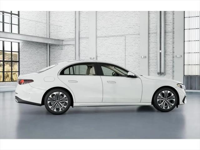 2026 Mercedes-Benz E 450 4MATIC