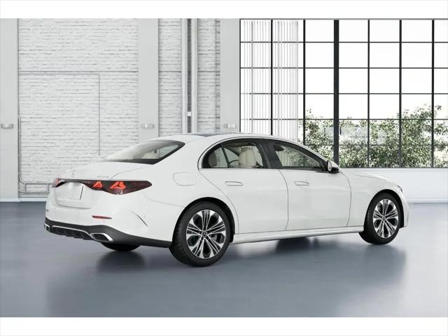 2026 Mercedes-Benz E 450 4MATIC