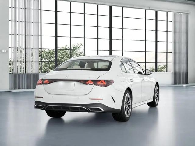 2026 Mercedes-Benz E 450 4MATIC