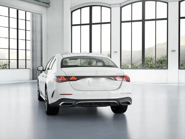2026 Mercedes-Benz E 450 4MATIC