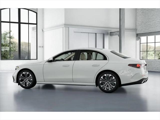 2026 Mercedes-Benz E 450 4MATIC