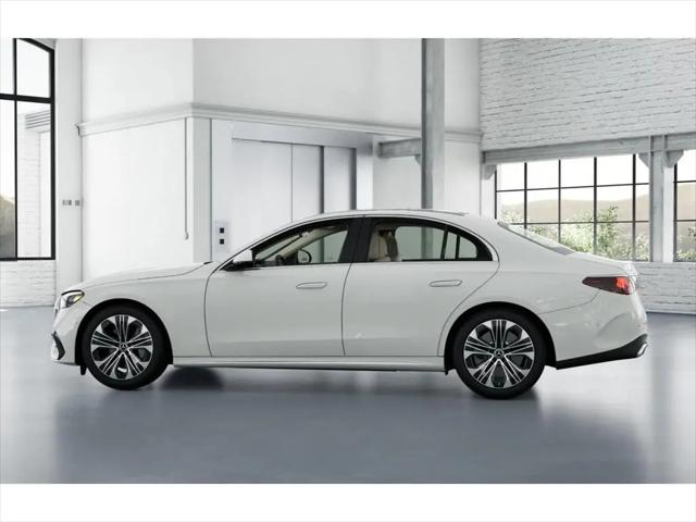 2026 Mercedes-Benz E 450 4MATIC