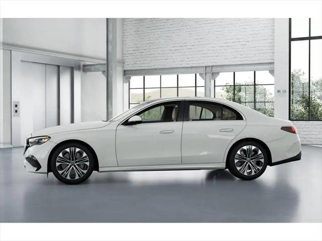 2026 Mercedes-Benz E 450 4MATIC