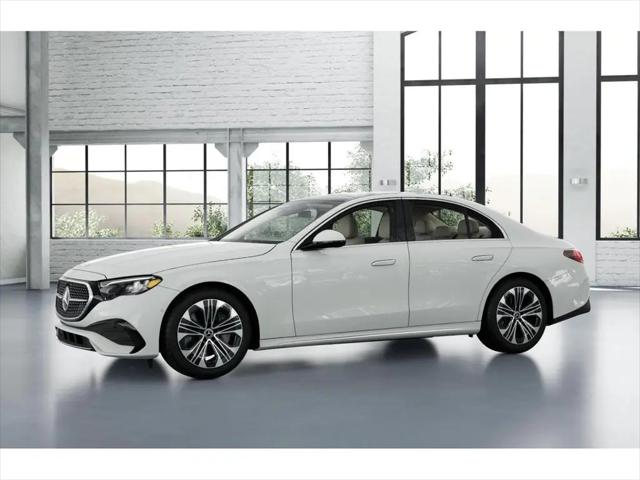 2026 Mercedes-Benz E 450 4MATIC