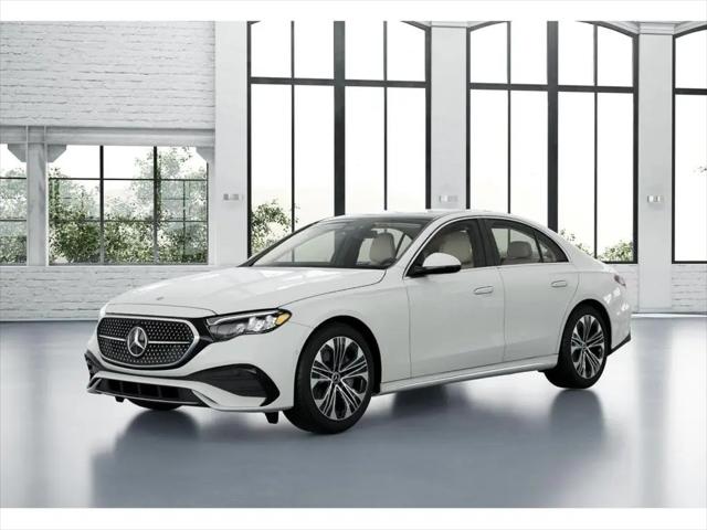 2026 Mercedes-Benz E 450 4MATIC