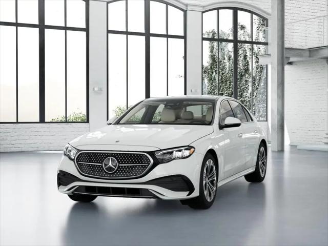 2026 Mercedes-Benz E 450 4MATIC