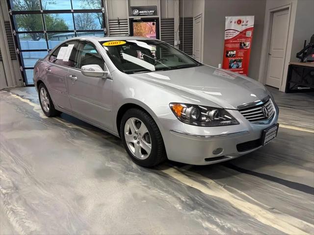 2007 Acura RL 3.5 for sale near Milford, OH