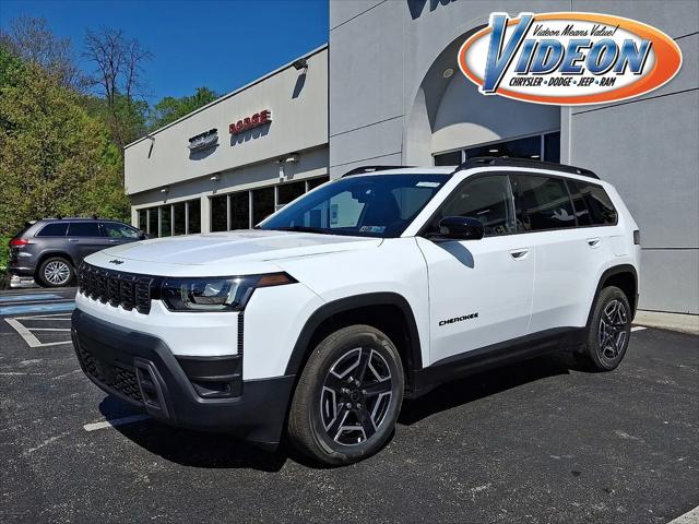 2026 Jeep Cherokee Laredo 4x4 for sale in Newtown Square, PA