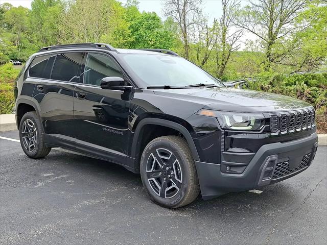 2026 Jeep Cherokee Laredo 4x4