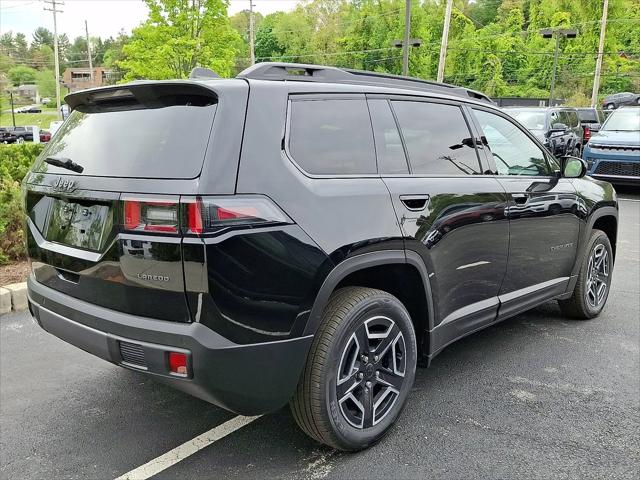 2026 Jeep Cherokee Laredo 4x4