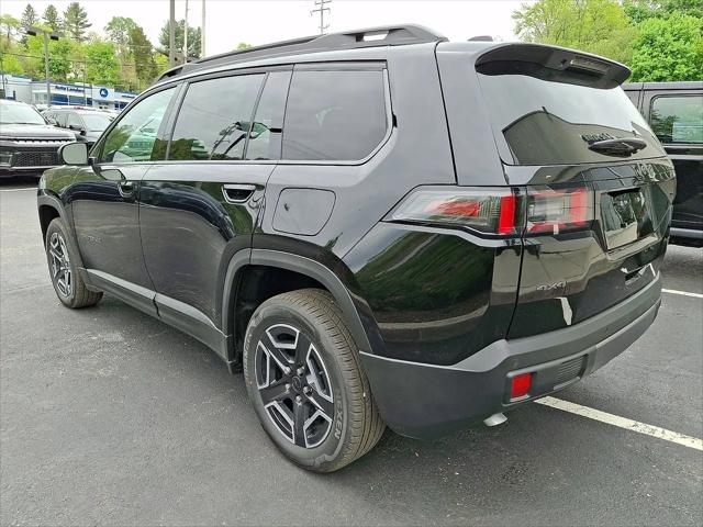 2026 Jeep Cherokee Laredo 4x4